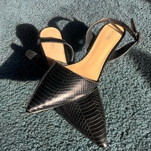 Michael Kors stiletto courts!!!